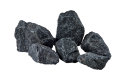 Gabionsten sort granit 100-200 mm